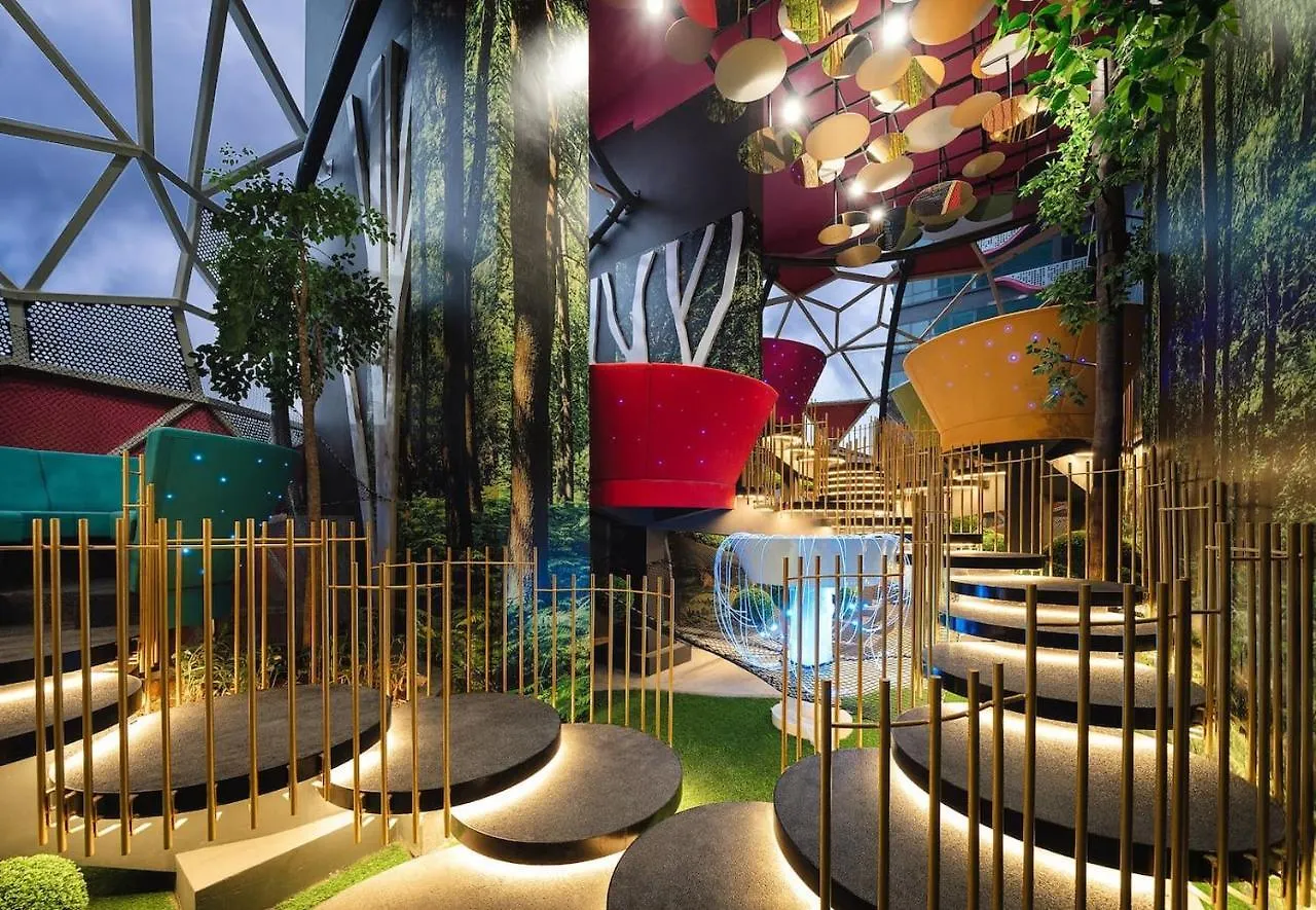 Arte Plus @ Jalan Ampang Hotel Kuala Lumpur 0*,  Malaysia