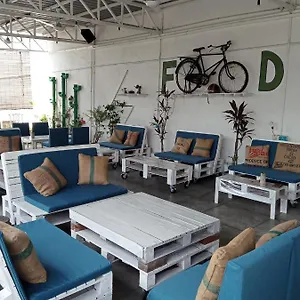  Ostello Birdnest Guesthouse, Gaia Rooftop Cafe