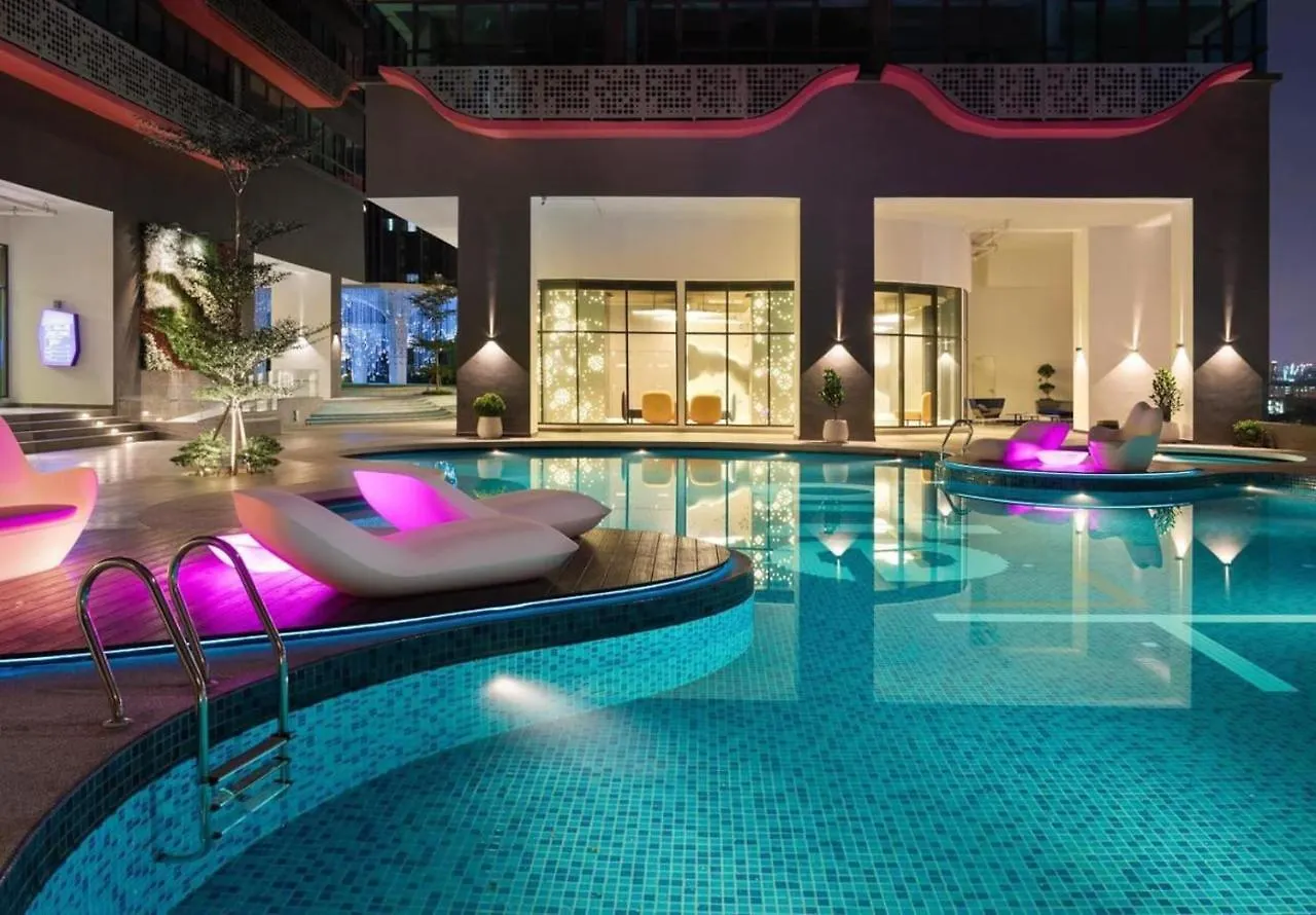 Arte Plus @ Jalan Ampang Hotel Kuala Lumpur