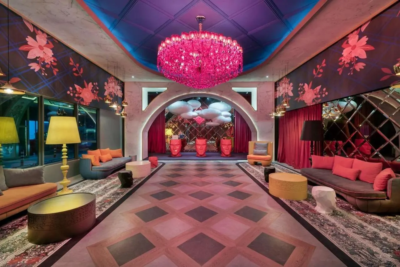 Arte Plus @ Jalan Ampang Hotell Kuala Lumpur 0*,