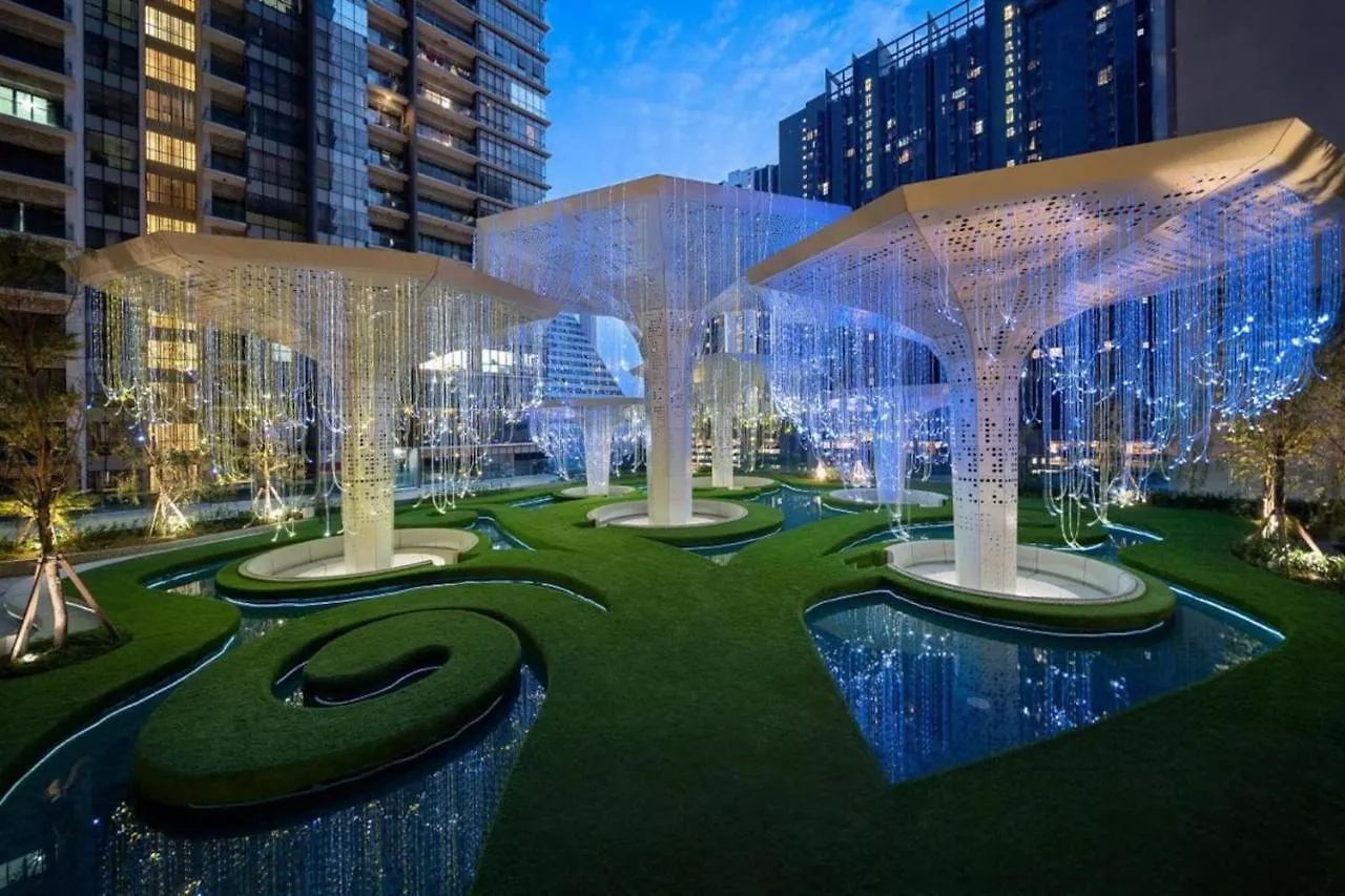 Arte Plus @ Jalan Ampang Hotel Kuala Lumpur Malaysia