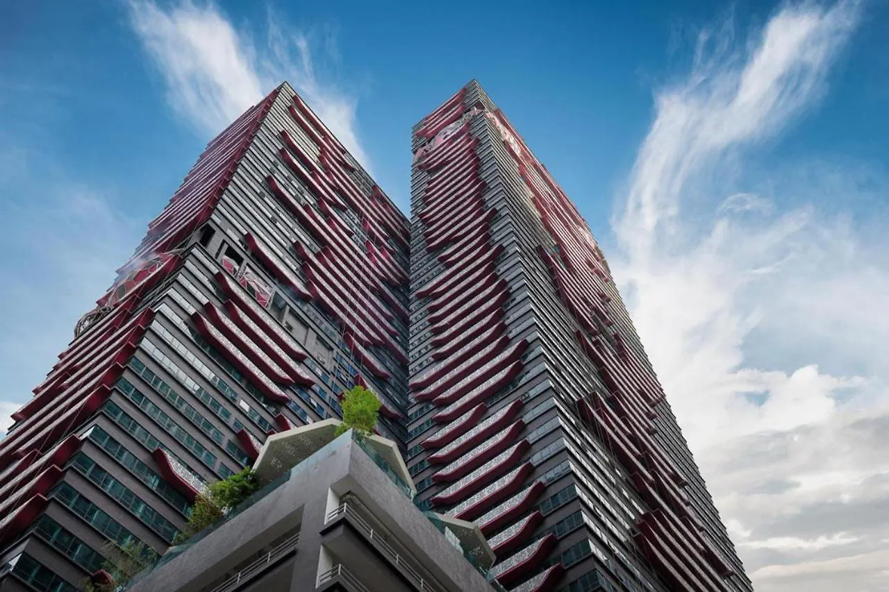 Arte Plus @ Jalan Ampang Hotel Kuala Lumpur 0*,  Malaysia