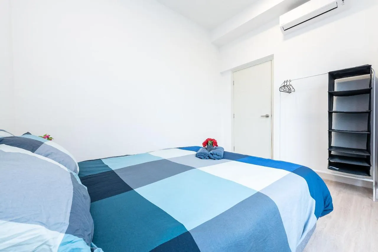 Semesterbostad Arte Plus @ Jalan Ampang Hotell Kuala Lumpur Malaysia