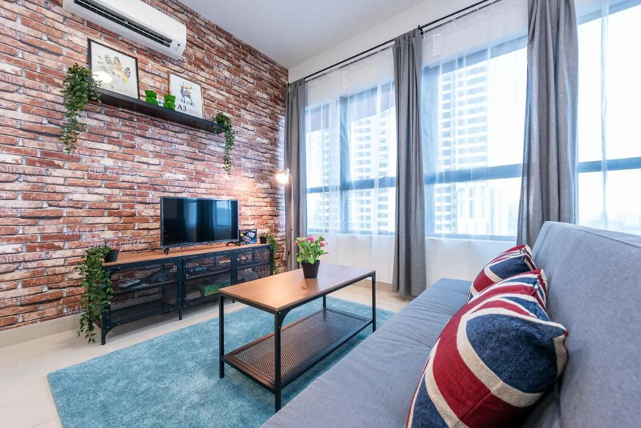 Holiday home Arte Plus @ Jalan Ampang Hotel Kuala Lumpur
