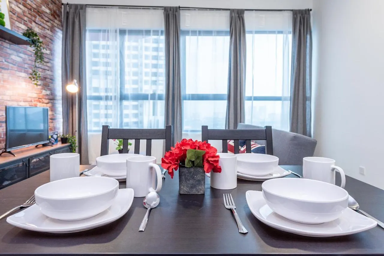 Arte Plus @ Jalan Ampang Hotell Kuala Lumpur