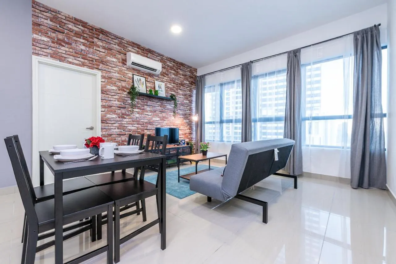Arte Plus @ Jalan Ampang Hotel Kuala Lumpur Holiday home