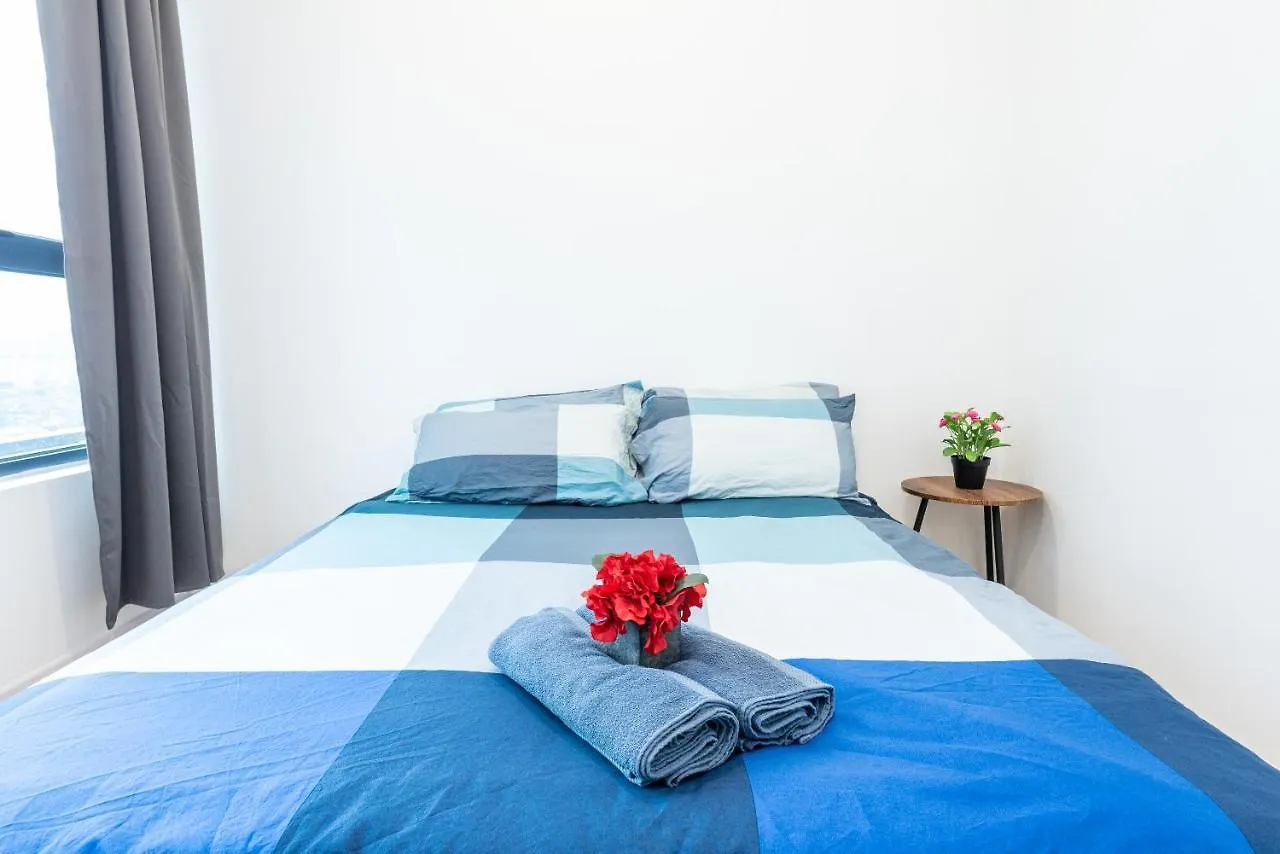 Arte Plus @ Jalan Ampang Hotel Kuala Lumpur Holiday home