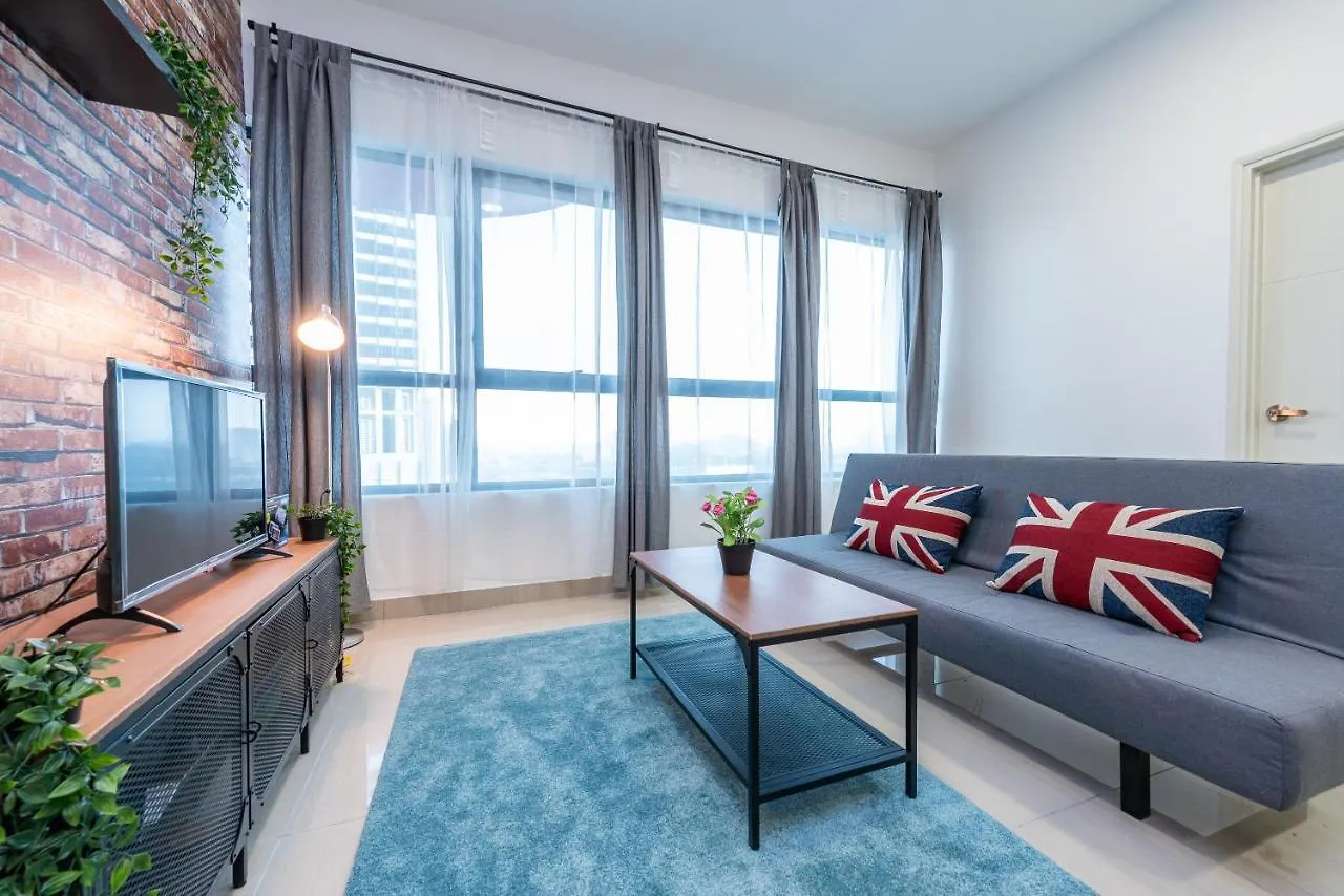 Holiday home Arte Plus @ Jalan Ampang Hotel Kuala Lumpur